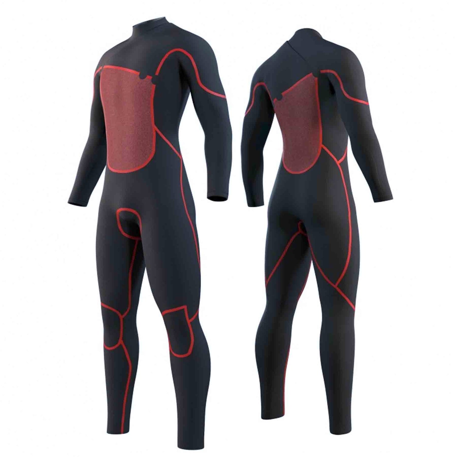 Mystic The One 4/3 Wetsuit Zipless Wetsuit - 2022 - Skymonster Watersports
