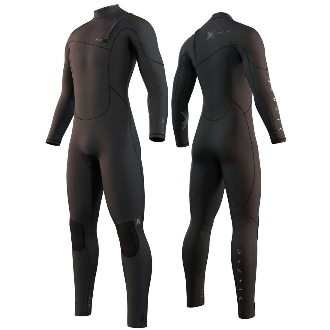 Mystic The One 5/3 Wetsuit Zipless - 2022 - Skymonster Watersports