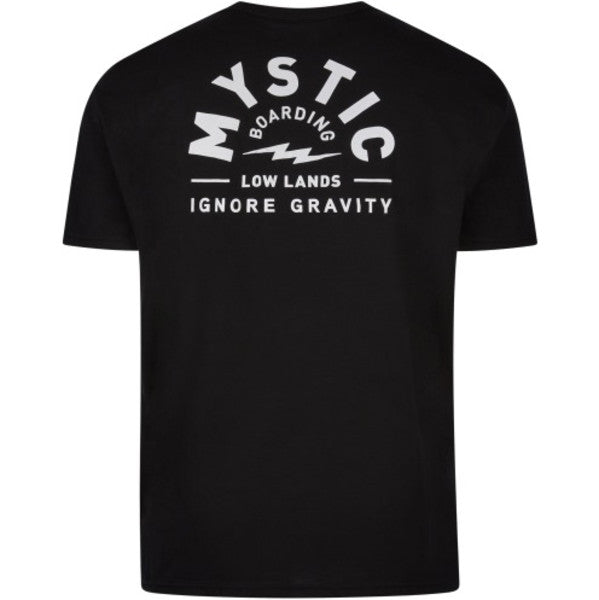 Mystic The Zone - Ignore Gravity -Lowe Tee - Skymonster Watersports