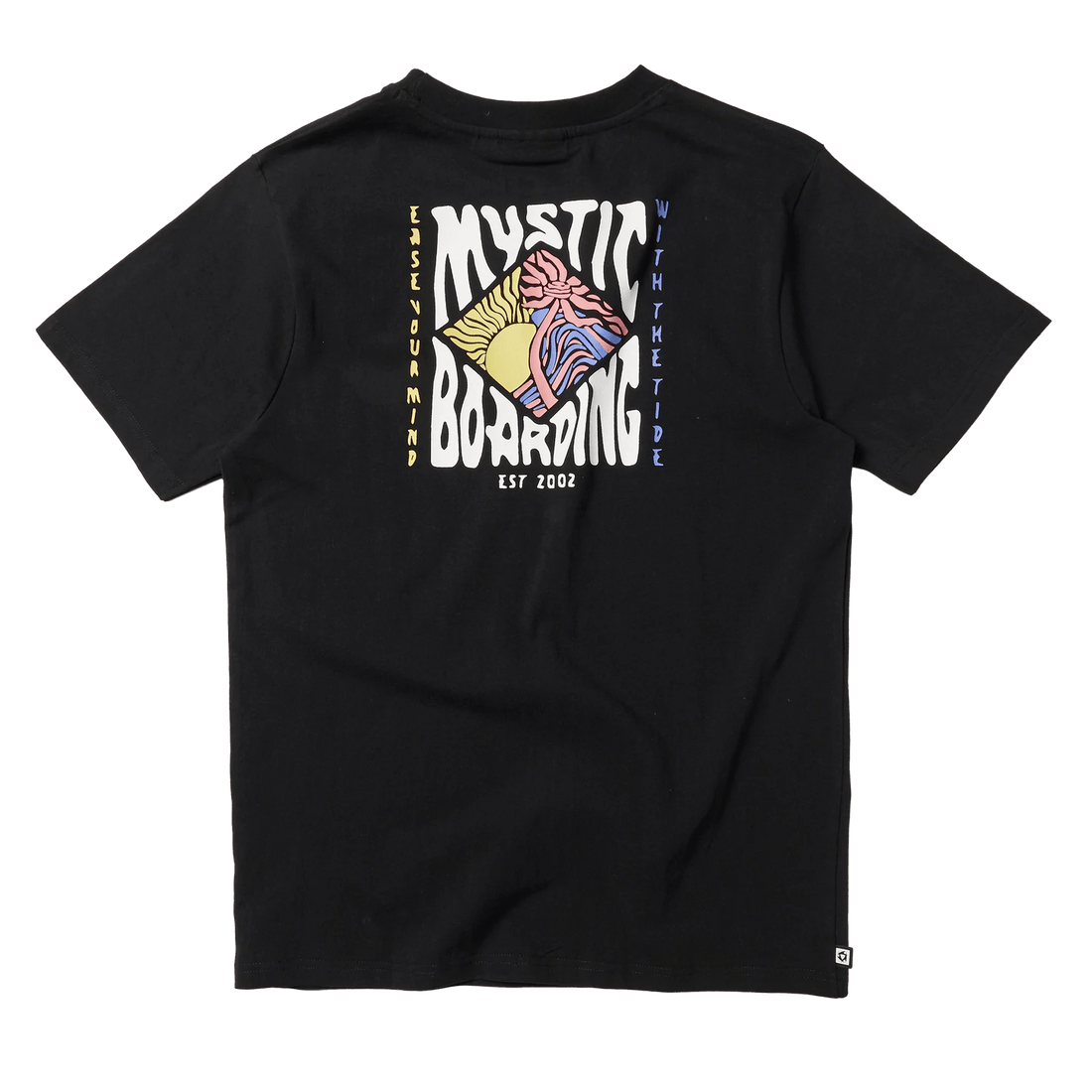 Mystic Tide T-Shirt - 2022 - Skymonster Watersports