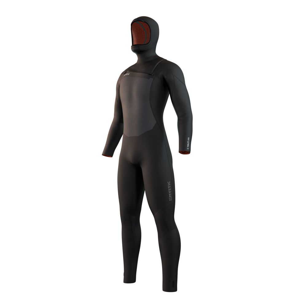 Mystic Voltt 6/5/3 Hooded Wetsuit 2023 - Skymonster Watersports