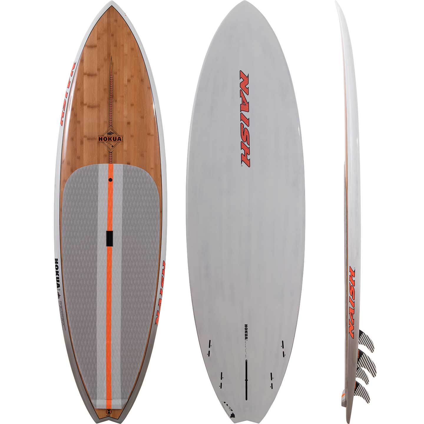 Naish Hokua GTW - S26 - Skymonster Watersports