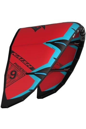 Naish Phoenix 2023 Kite Red and Black - Skymonster Watersports