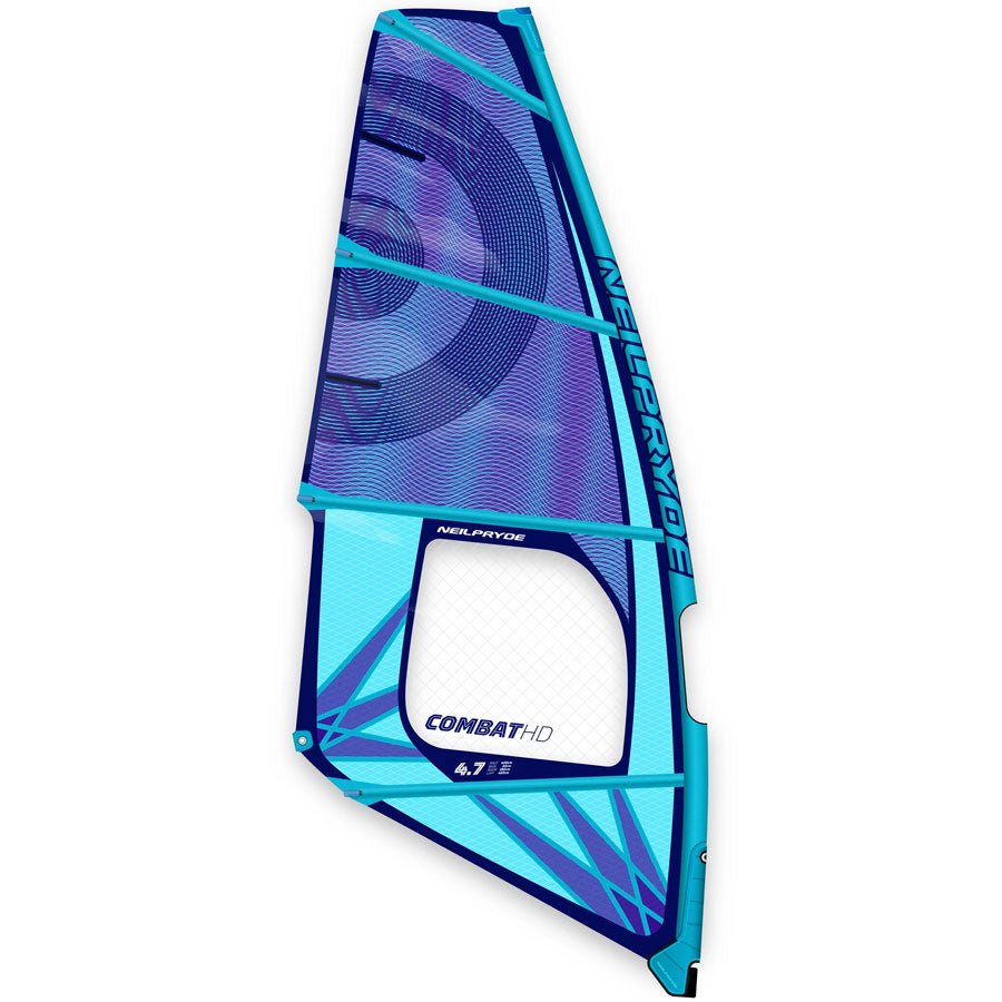 Neilpryde Combat 2021 Windsurfing Sail - Skymonster Watersports