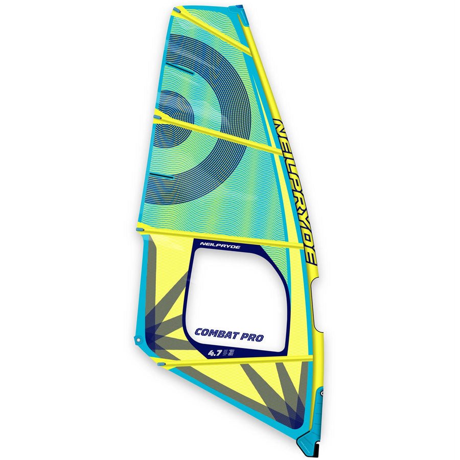 Neilpryde Combat 2021 Windsurfing Sail - Skymonster Watersports