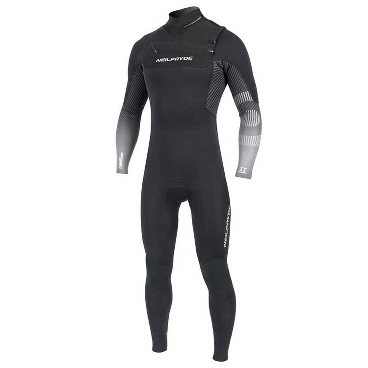 NeilPryde Mission 5/4/3 FZ Wetsuit - Skymonster Watersports