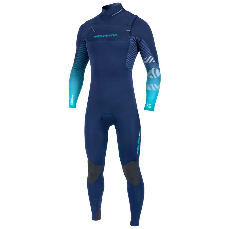 NeilPryde Mission 5/4/3 FZ Wetsuit - Skymonster Watersports