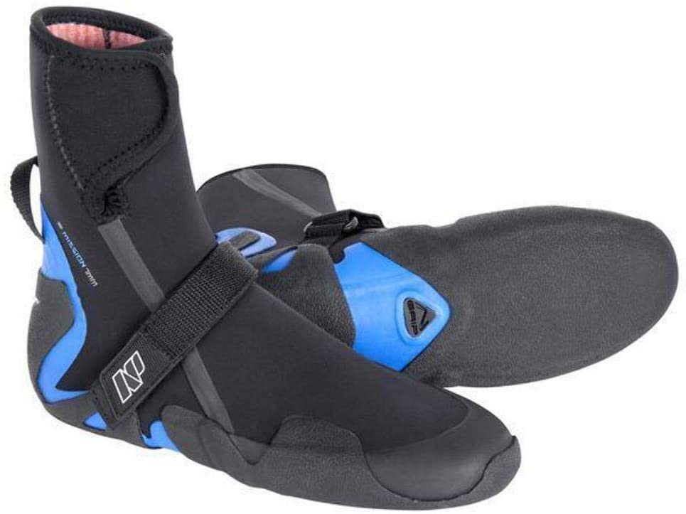 Neilpryde Mission 7mm E-Zee Round Toe Boot - Skymonster Watersports