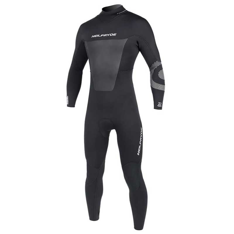 NeilPryde Rise 5/4/3 BZ Wetsuit 2020 - Skymonster Watersports