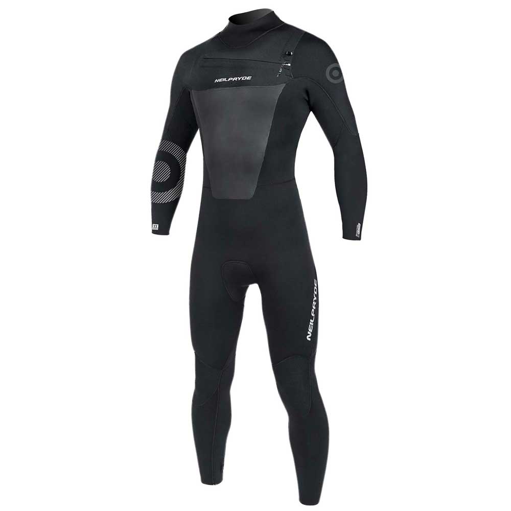 NeilPryde Rise 5/4/3 FZ Wetsuit 2021 - Skymonster Watersports