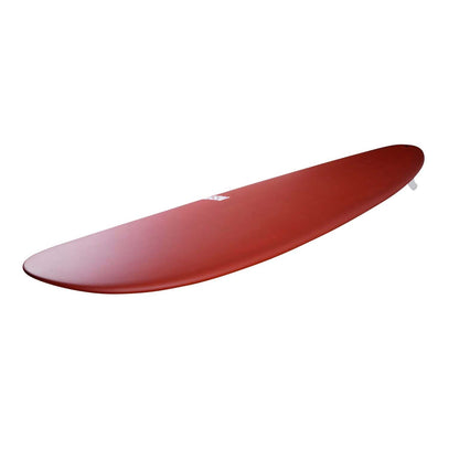 NSP Protech Longboard Red Surfboard 8&