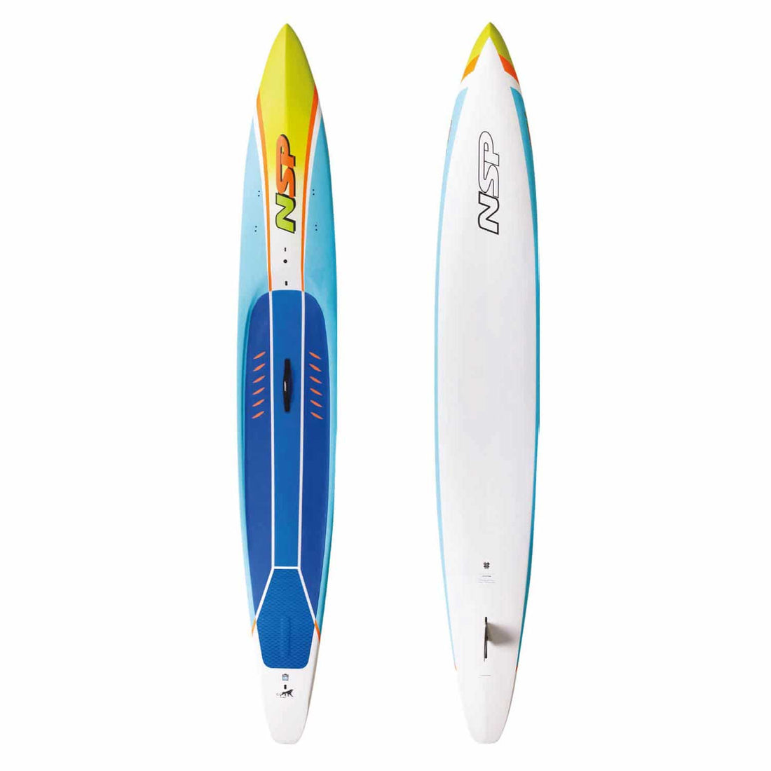 NSP Puma Pro Carbon Race SUP 14&