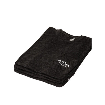 One Wheel Tee Pocket T-shirt - Skymonster Watersports