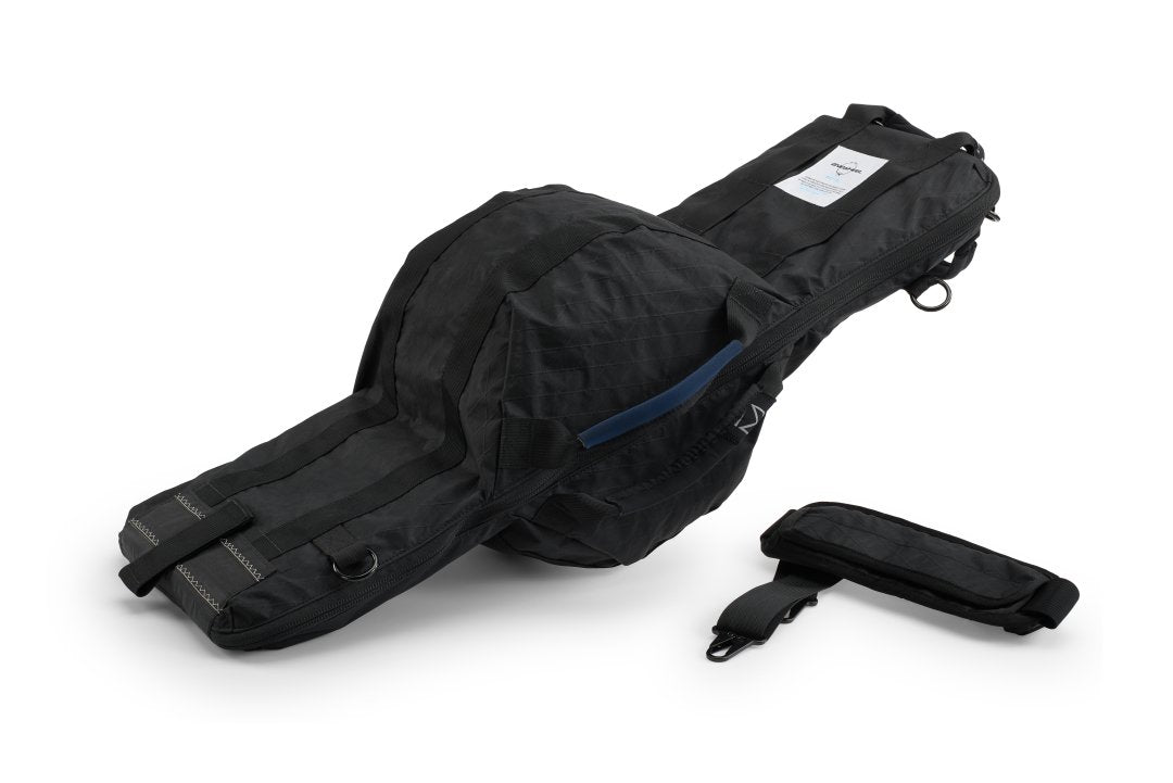 OneWheel Black Sling Pack Carry Bag - Skymonster Watersports