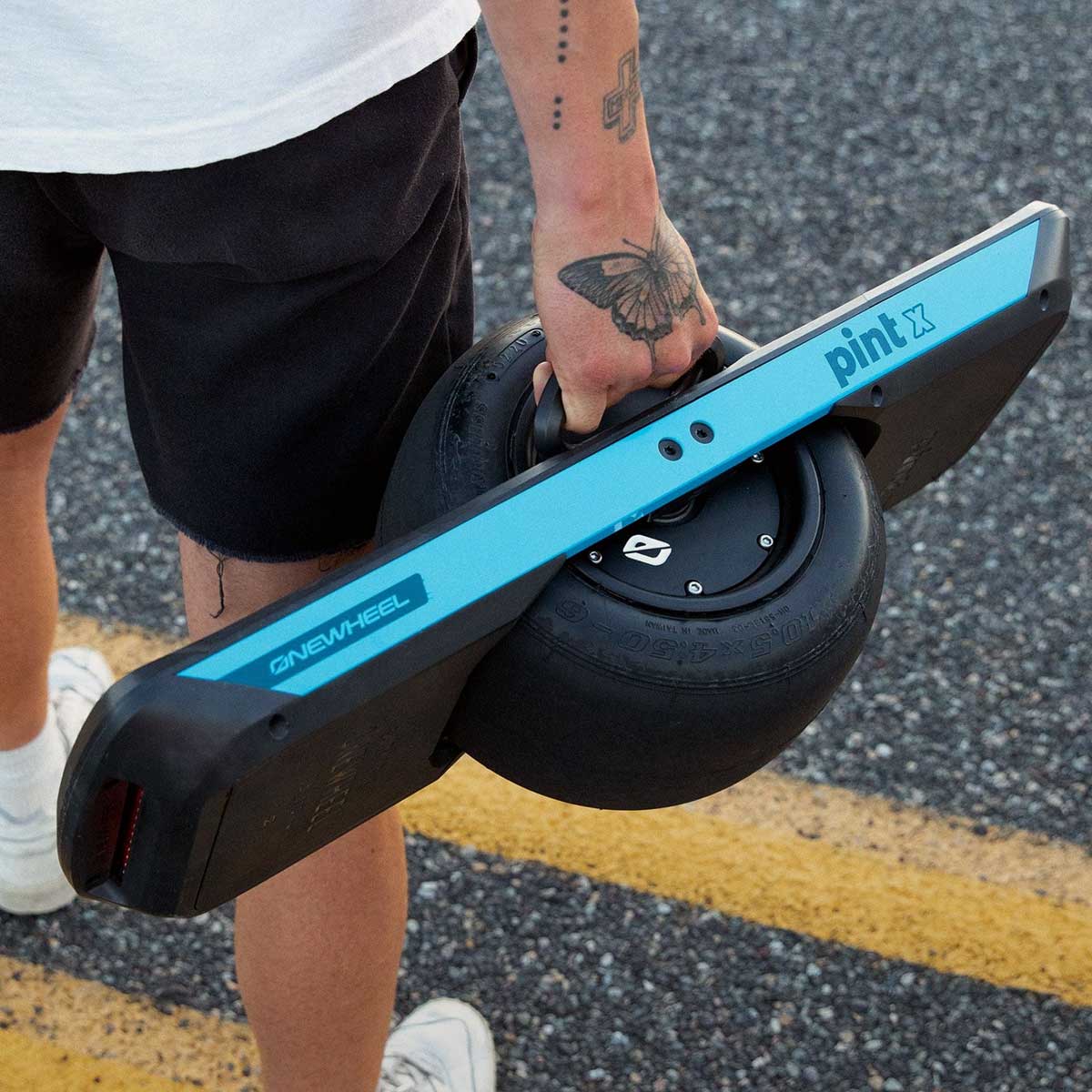 Onewheel pint/ pint x fender popular