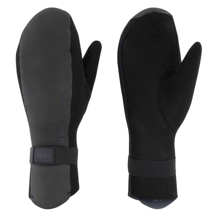 Prolimit Mitten Wetsuit Gloves - 4mm Double Lined - Skymonster Watersports