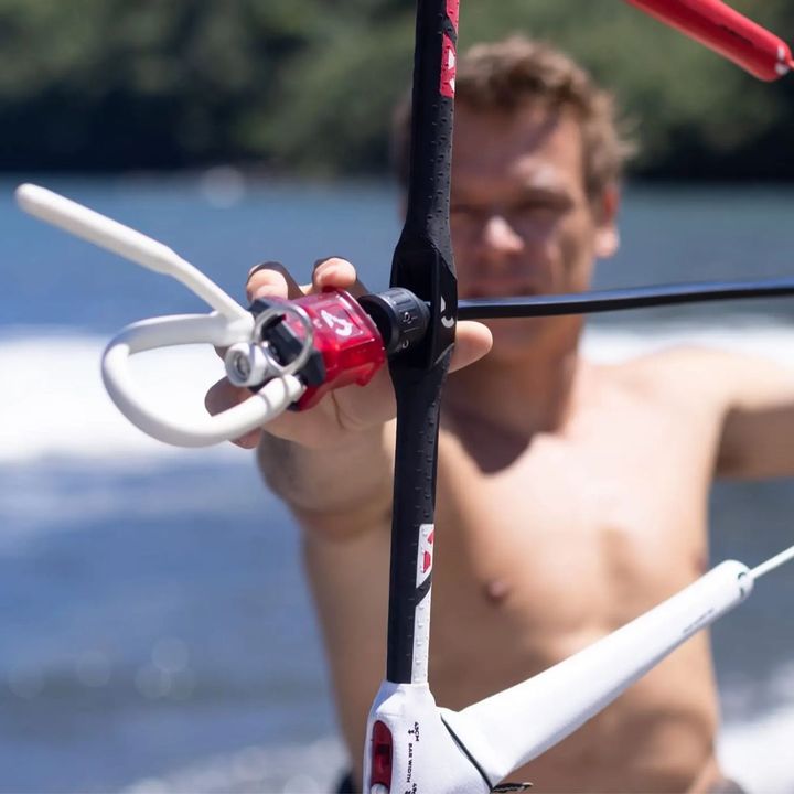 Reedin Dreamstick X Control System - Skymonster Watersports