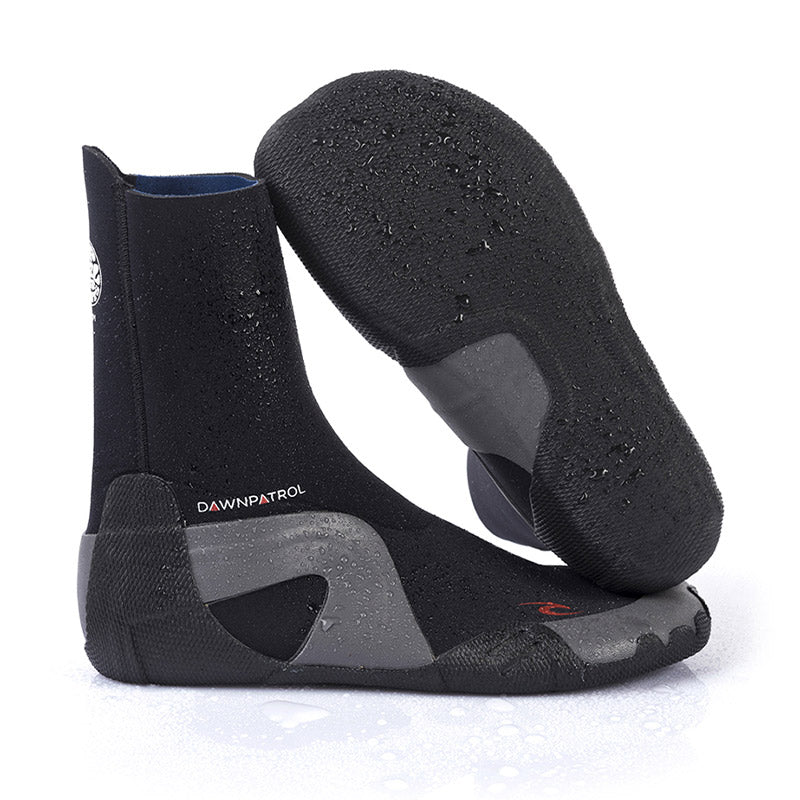 Rip Curl Dawn Patrol 3mm Round Toe Wetsuit Boots - Skymonster Watersports