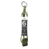 Rip Curl Reg Leash Surf Grip - Olive Green - Skymonster Watersports