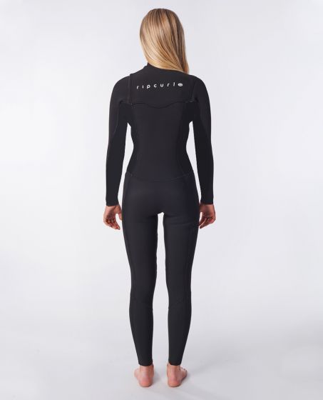 RIP CURL Womens Dawn Patrol 5/3mm Front Zip Wetsuit - Skymonster Watersports