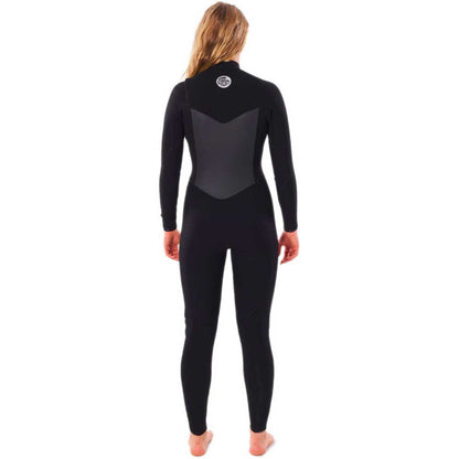 Rip Curl Womens Flashbomb 5/3 Wetsuit - Front Zip - 2022 - Skymonster Watersports