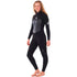Rip Curl Womens Flashbomb 5/3 Wetsuit - Front Zip - 2022 - Skymonster Watersports