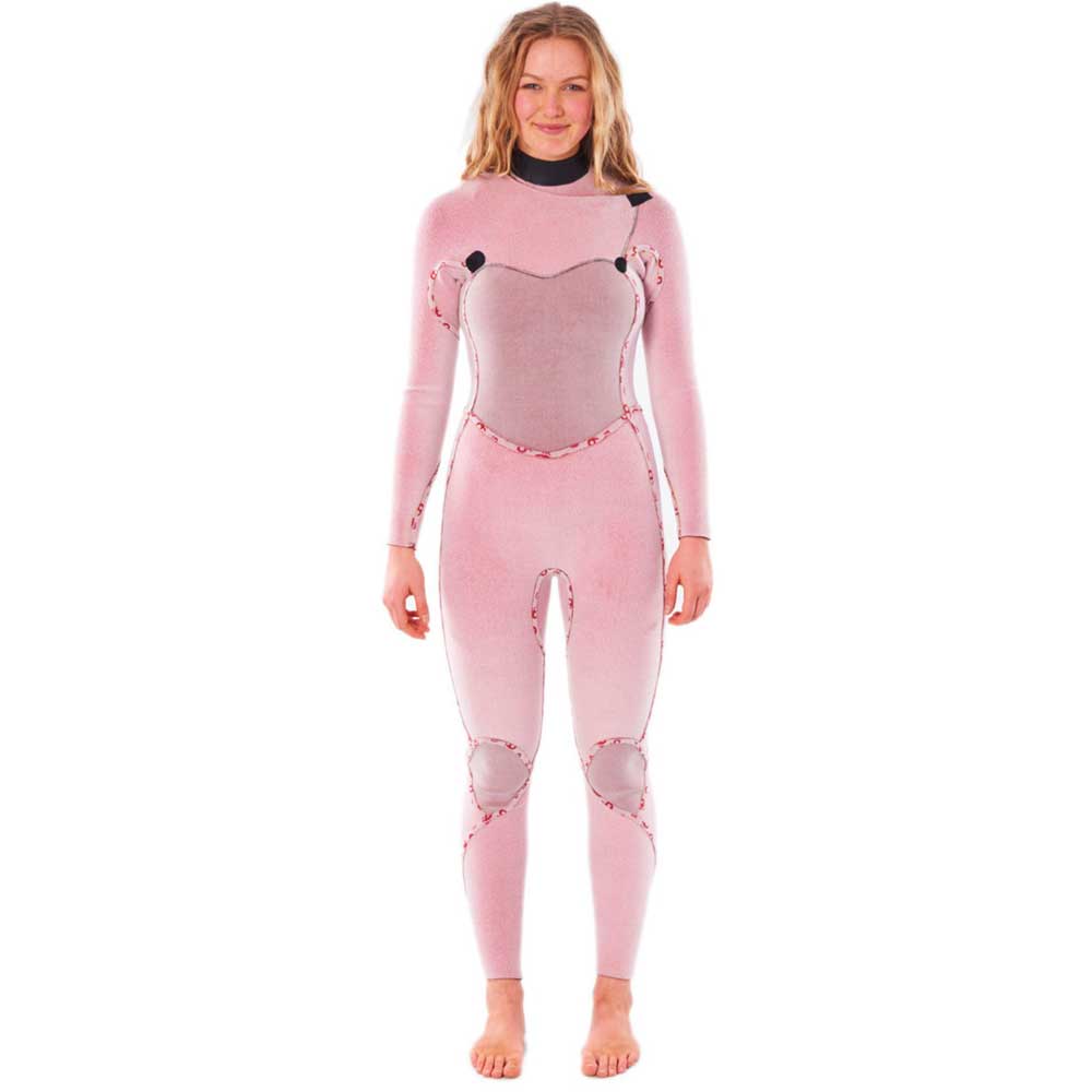 Rip Curl Womens Flashbomb 5/3 Wetsuit - Front Zip - 2022 - Skymonster Watersports