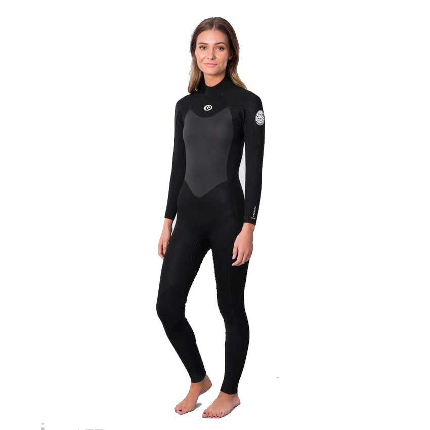 RIP CURL Womens Omega 5/3mm Back Zip Wetsuit - Skymonster Watersports