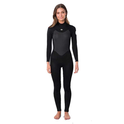 RIP CURL Womens Omega 5/3mm Back Zip Wetsuit - Skymonster Watersports