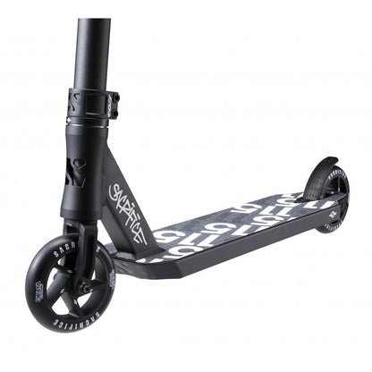 Sacrifice Flyte 115 Stunt Scooter - Black - Skymonster Watersports