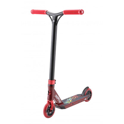 Sacrifice Mini Flyte V2 Stunt Scooter - Red/Black - Skymonster Watersports