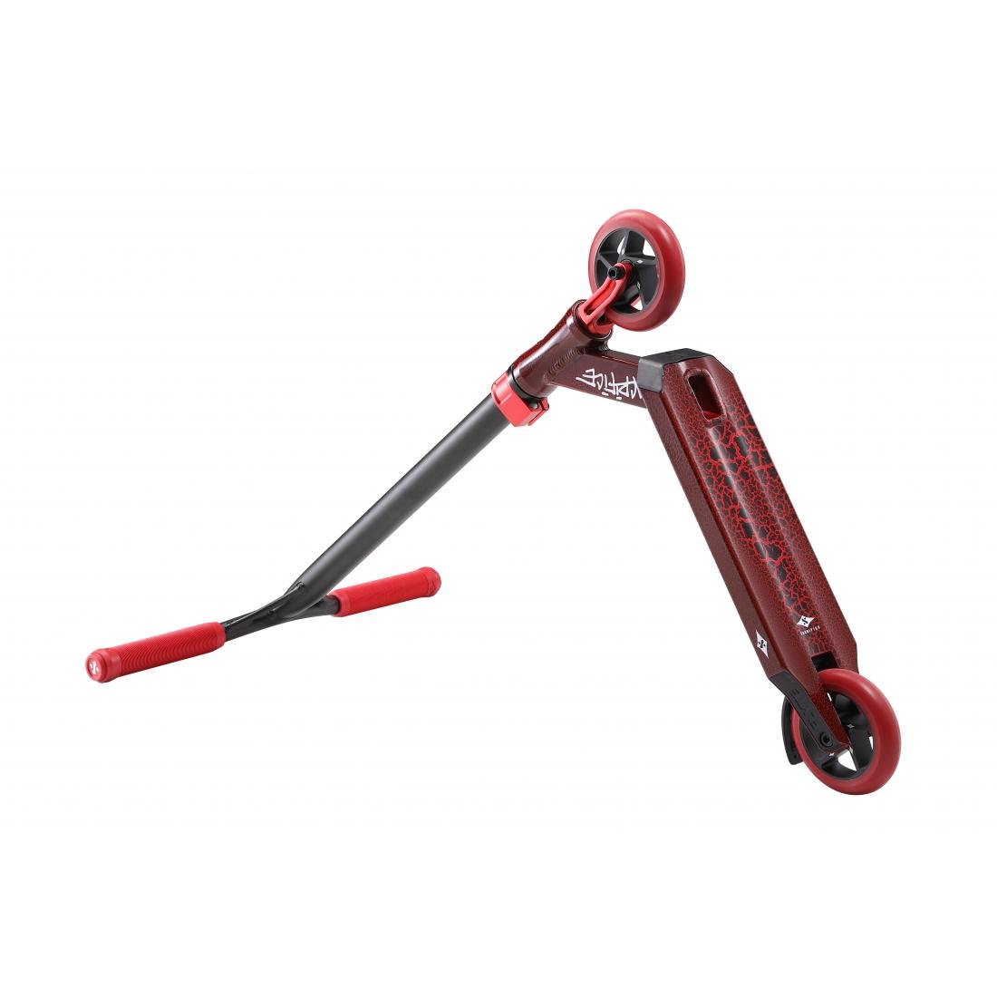 Sacrifice Mini Flyte V2 Stunt Scooter - Red/Black - Skymonster Watersports