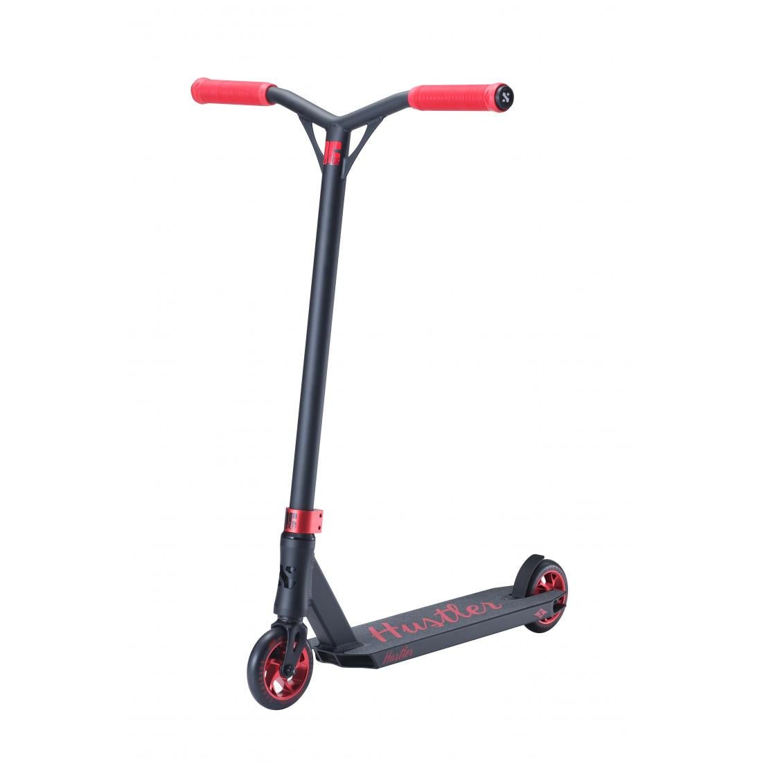 Sacrifice OG Hustler V2 Stunt Scooter - Black/Red - Skymonster Watersports