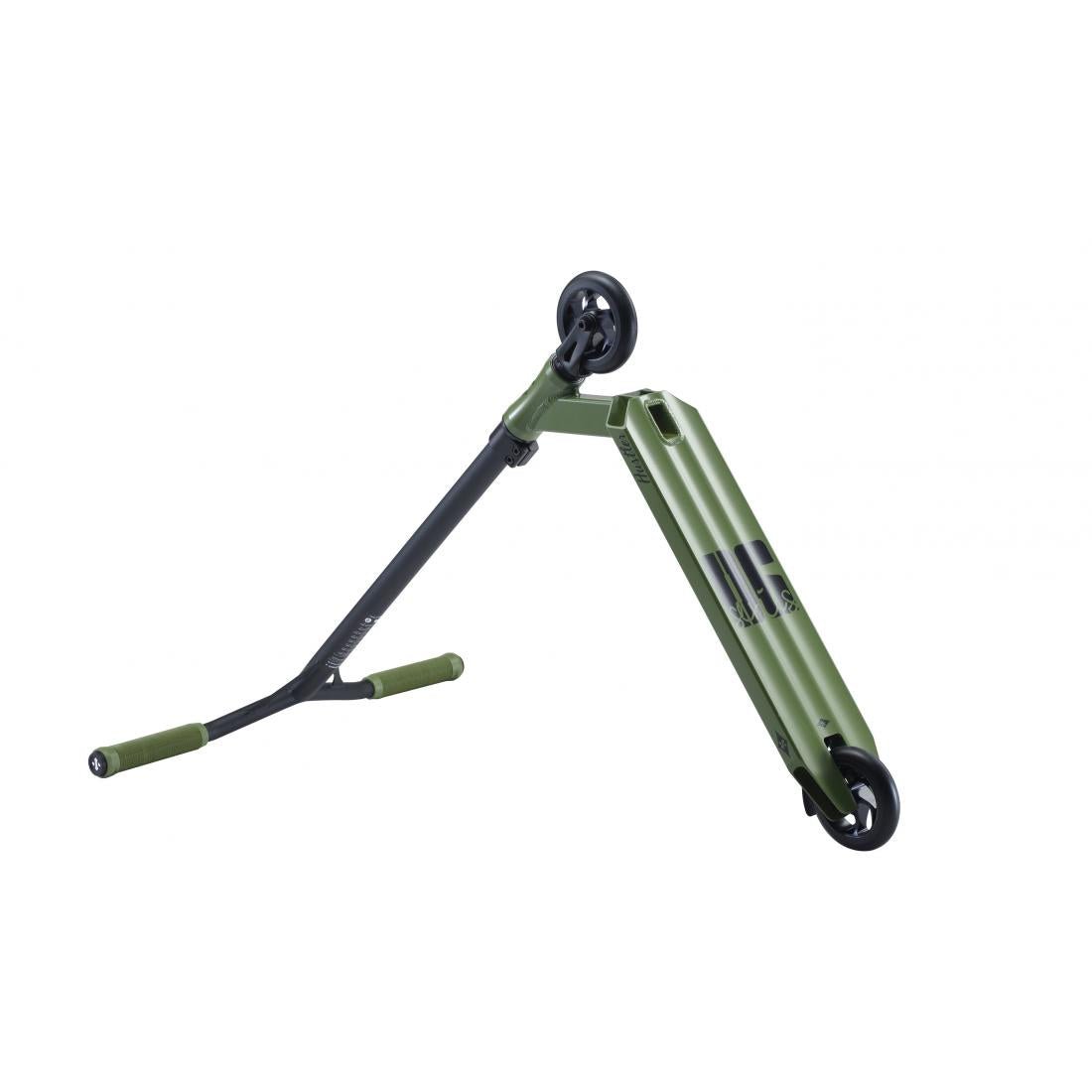 Sacrifice OG Hustler V2 Stunt Scooter - Camo - Skymonster Watersports