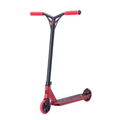 Sacrifice OG Player V2 Stunt Scooter - Red/Black - Skymonster Watersports