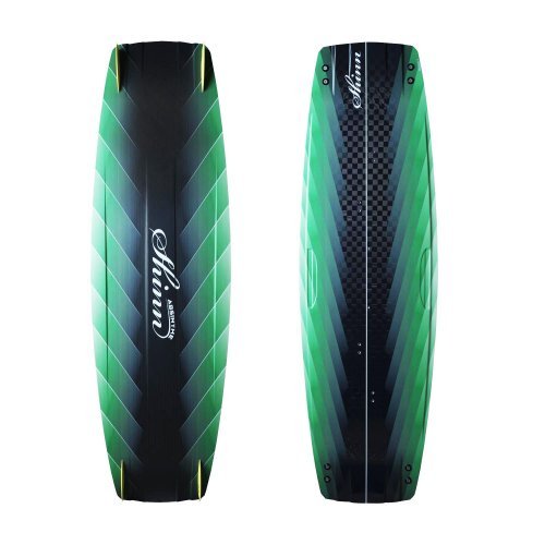 Shinn Absinthe Prismatic Kiteboard 2022 - Skymonster Watersports