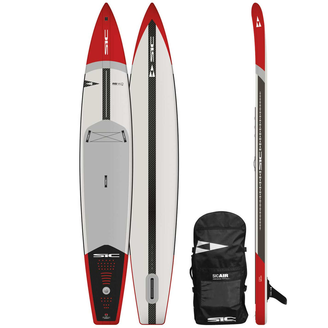 SIC Maui RS Air Glide 14&