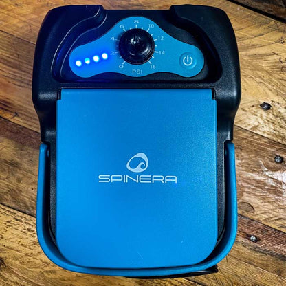 Spinera Electric SUP Pump with Battery - Skymonster Watersports