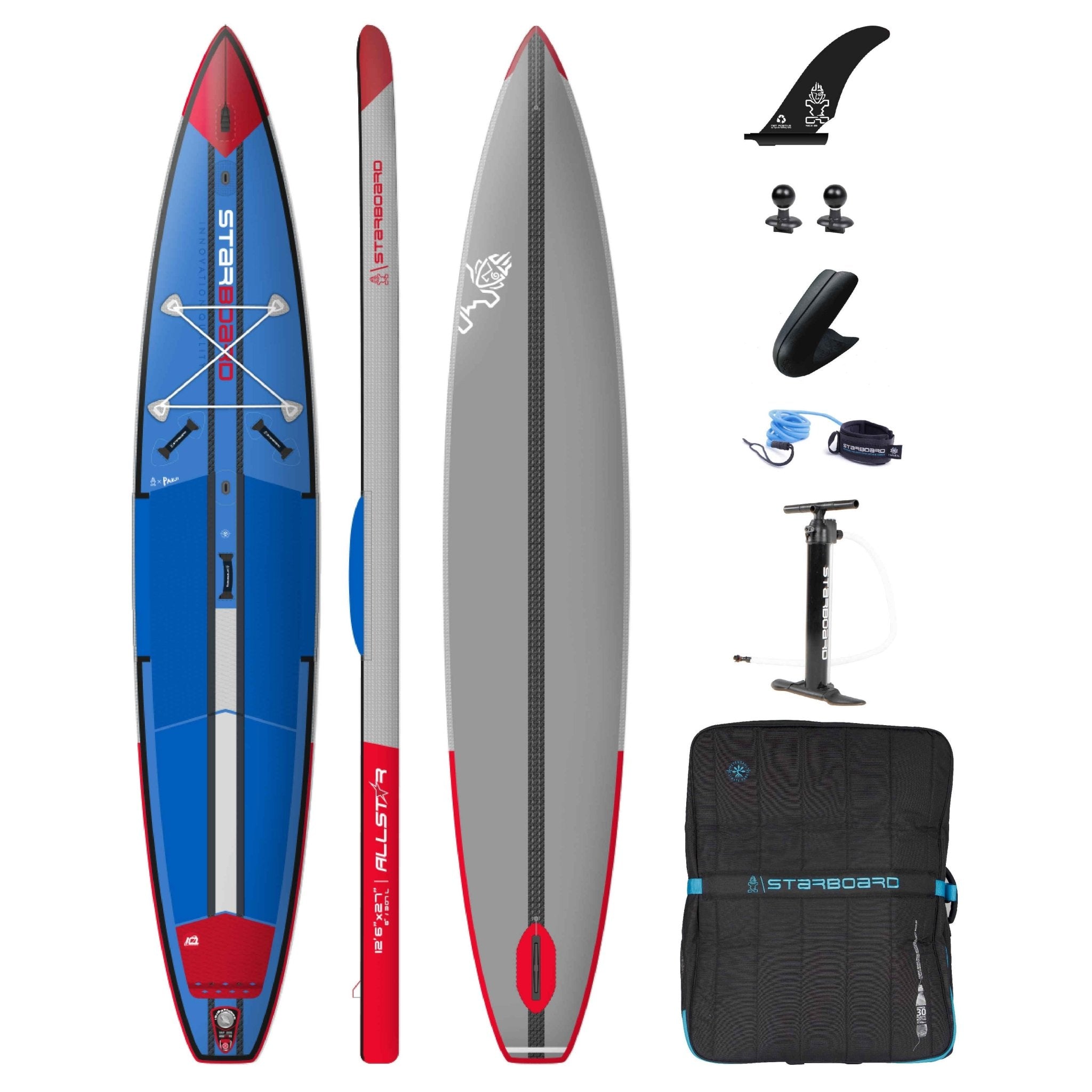 Starboard All Star Airline Deluxe SC 2023 - Skymonster Watersports