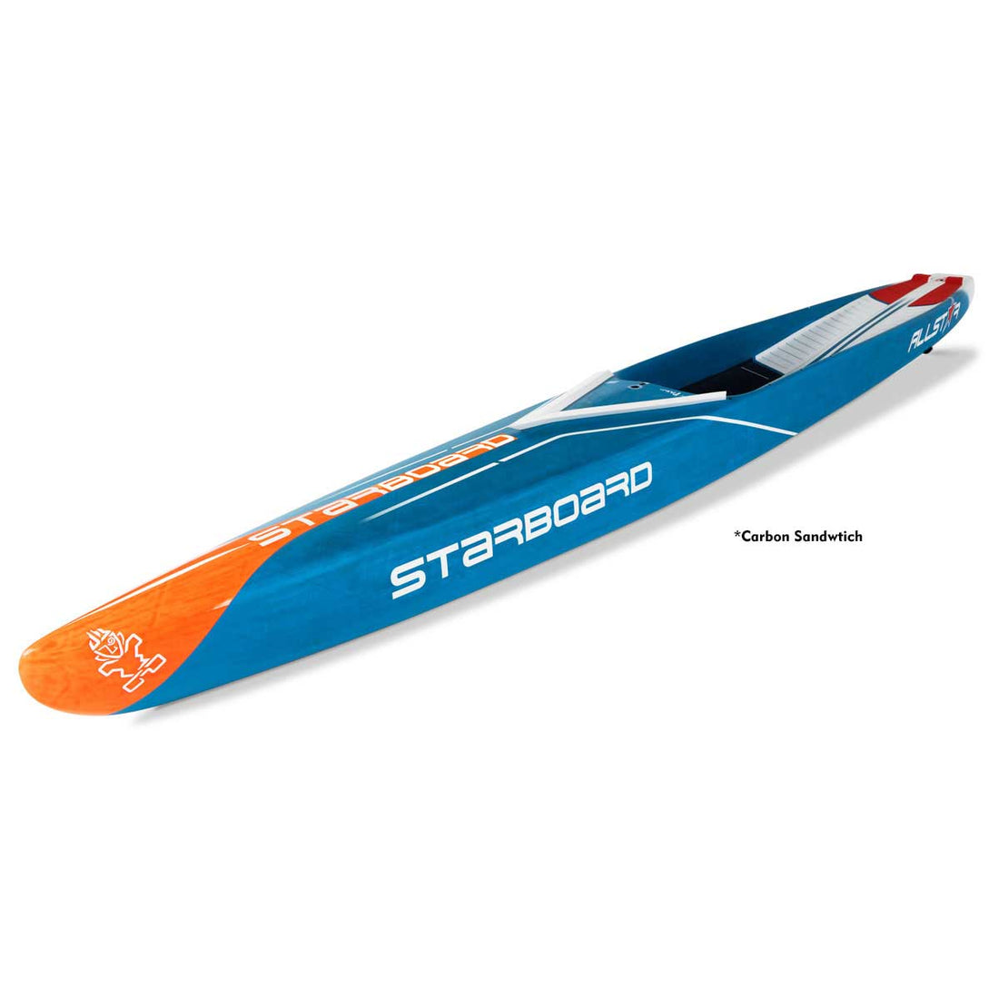 Starboard All Star Carbon Sandwich 2023 - Skymonster Watersports