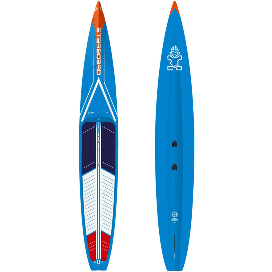 Starboard All Star Wood Carbon 2023 - Skymonster Watersports