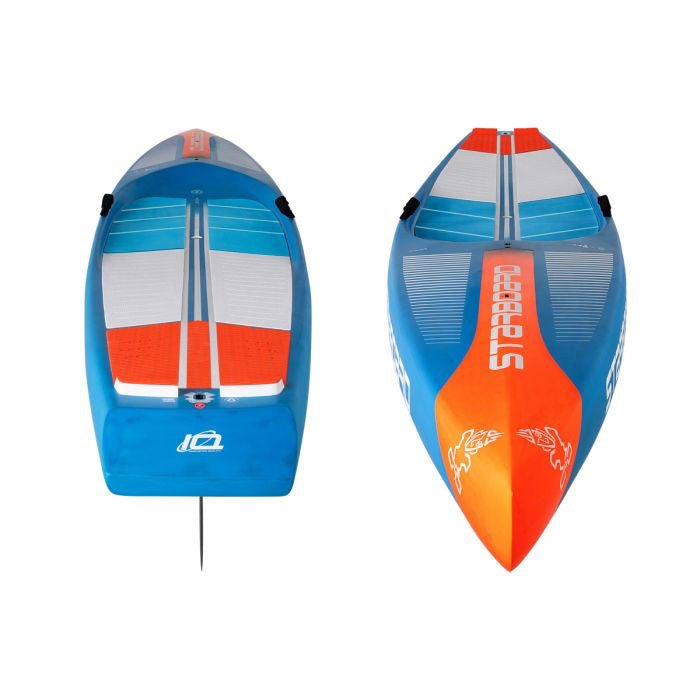 Starboard Gen-R 2024 Blue Carbon - Skymonster Watersports