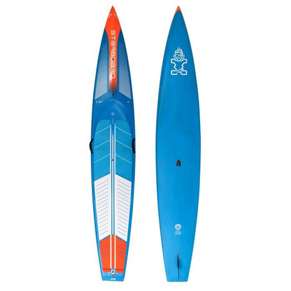 Starboard Gen-R 2024 Blue Carbon - Skymonster Watersports