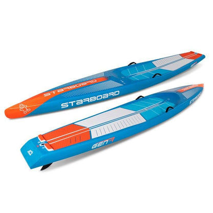 Starboard Gen-R 2024 Blue Carbon - Skymonster Watersports