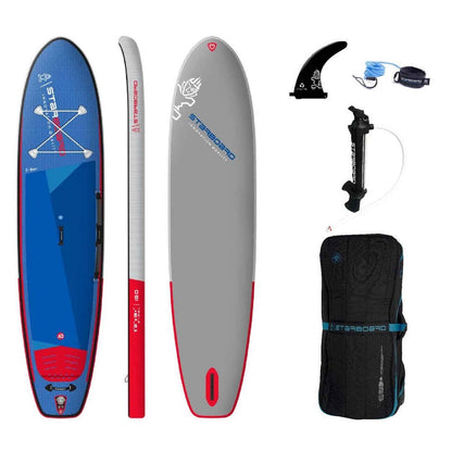 Starboard iGO Deluxe SC 2023 - Skymonster Watersports