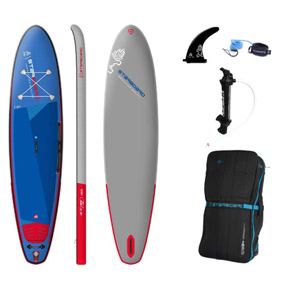 Starboard iGO Deluxe SC 2023 - Skymonster Watersports