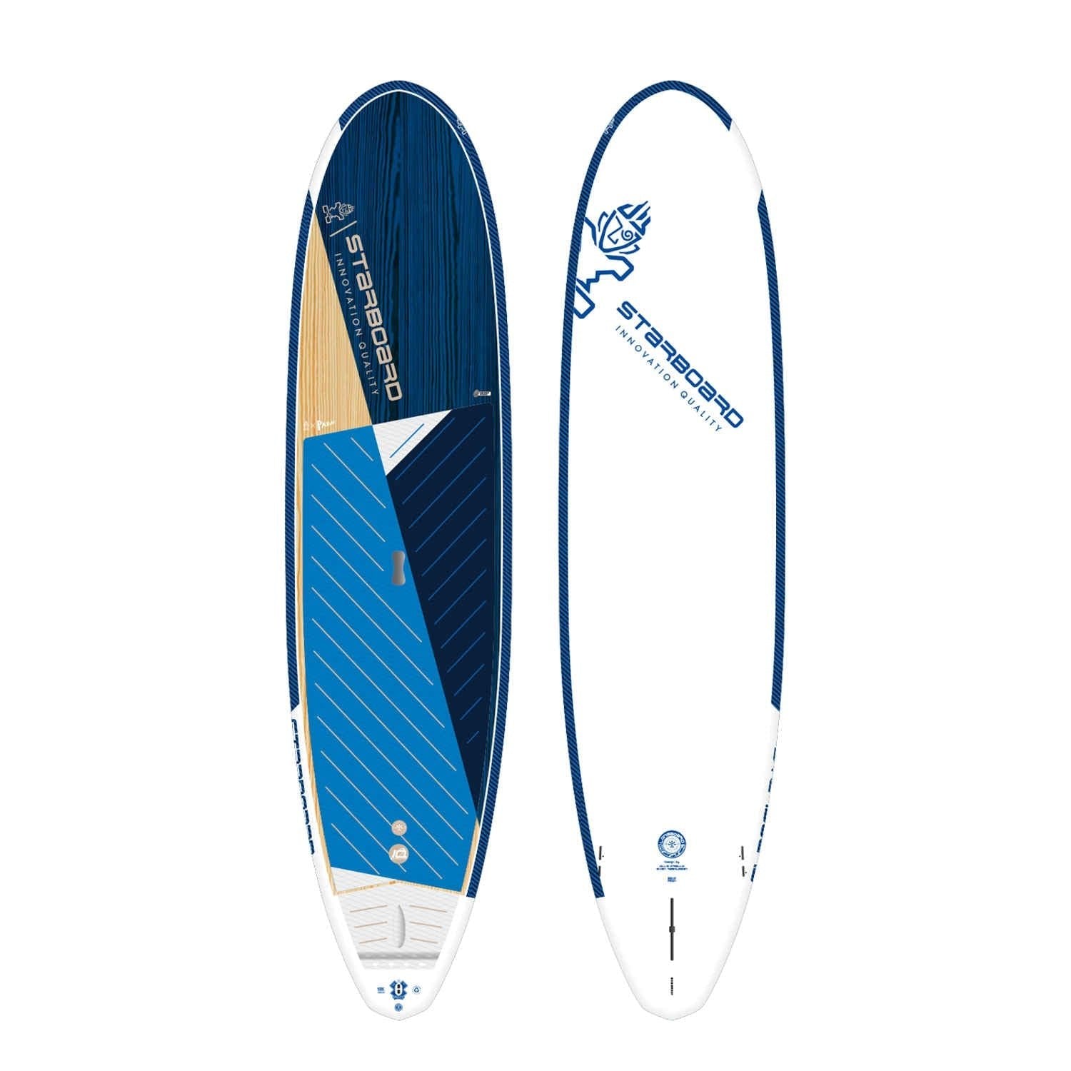 Starboard Longboard SUP 2023 - Skymonster Watersports