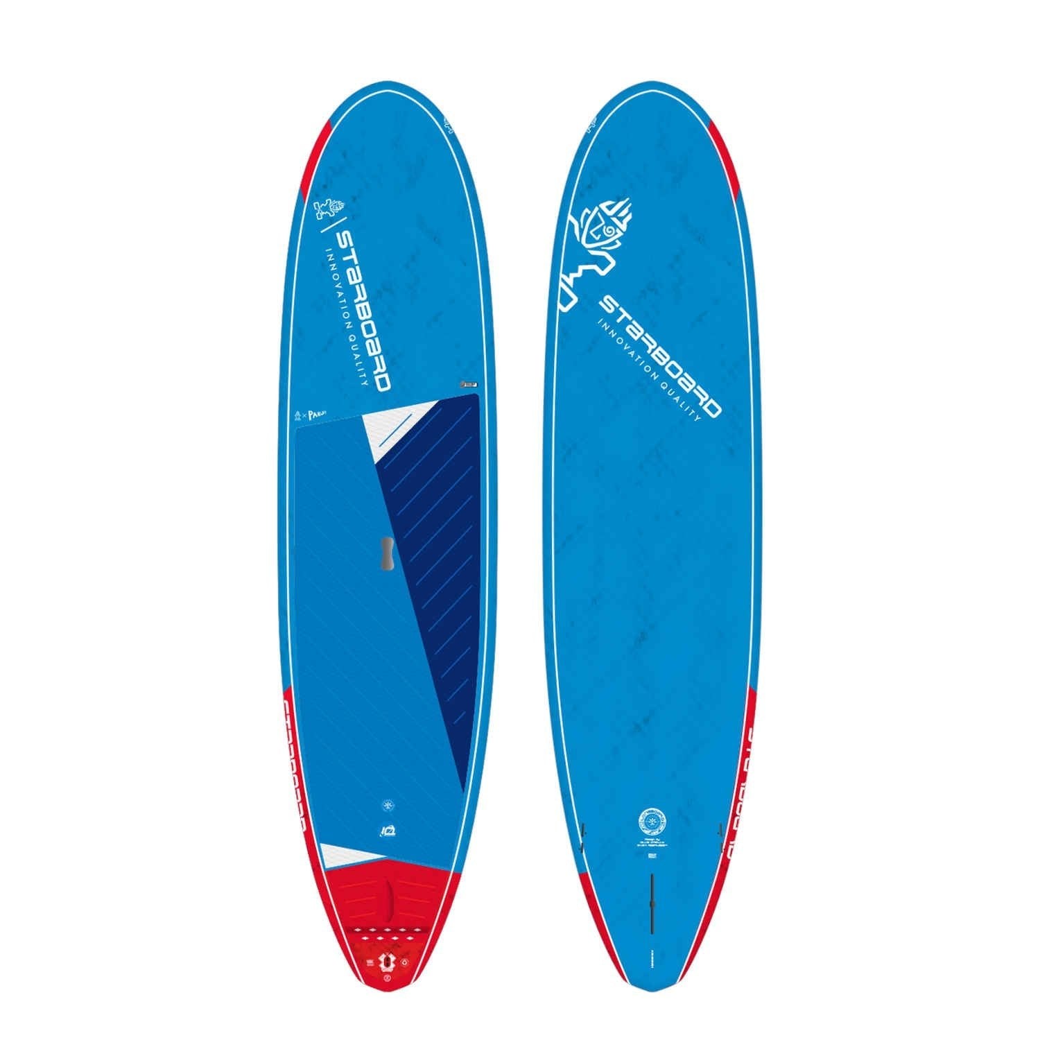 Starboard Longboard SUP 2023 - Skymonster Watersports