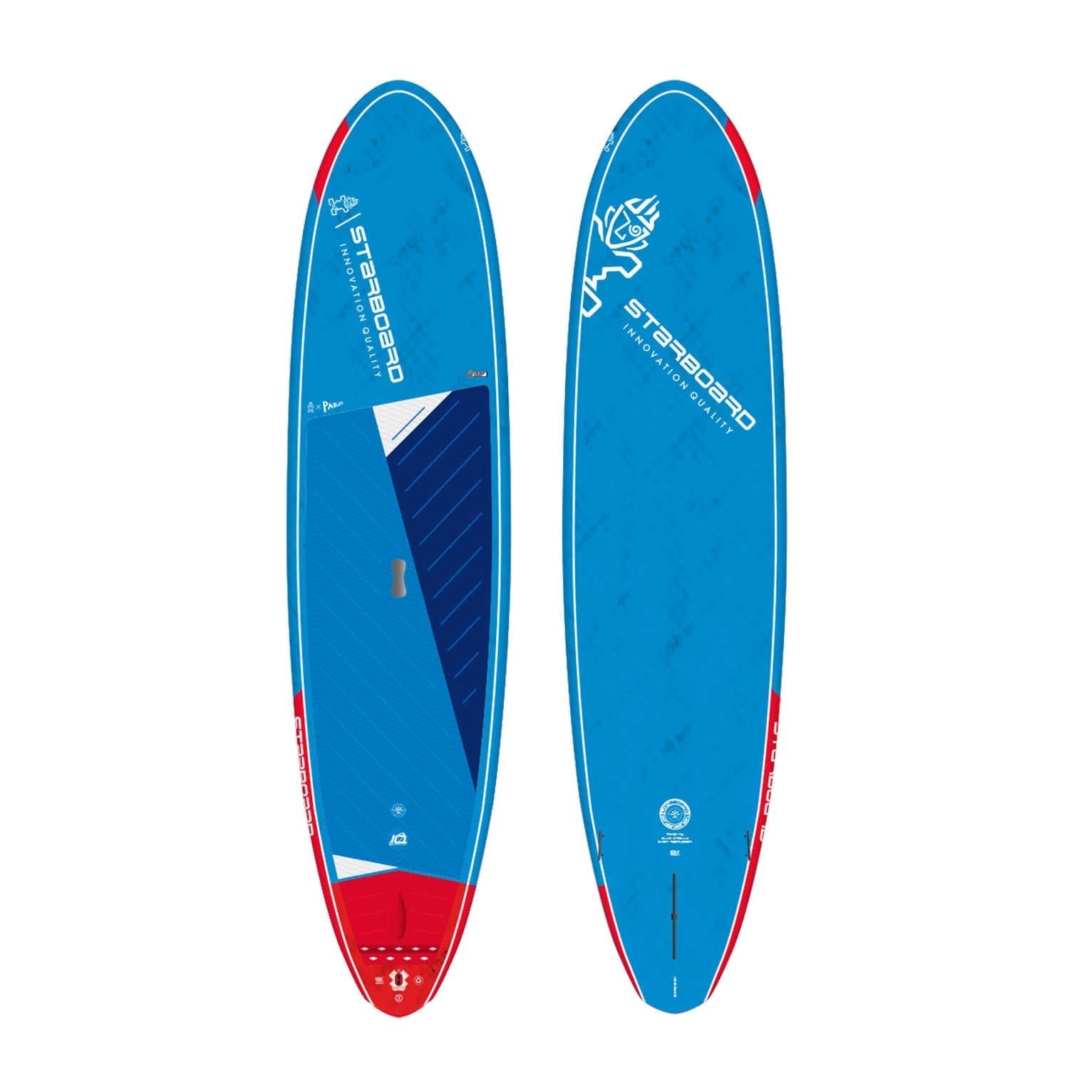 Starboard Longboard SUP 2023 - Skymonster Watersports