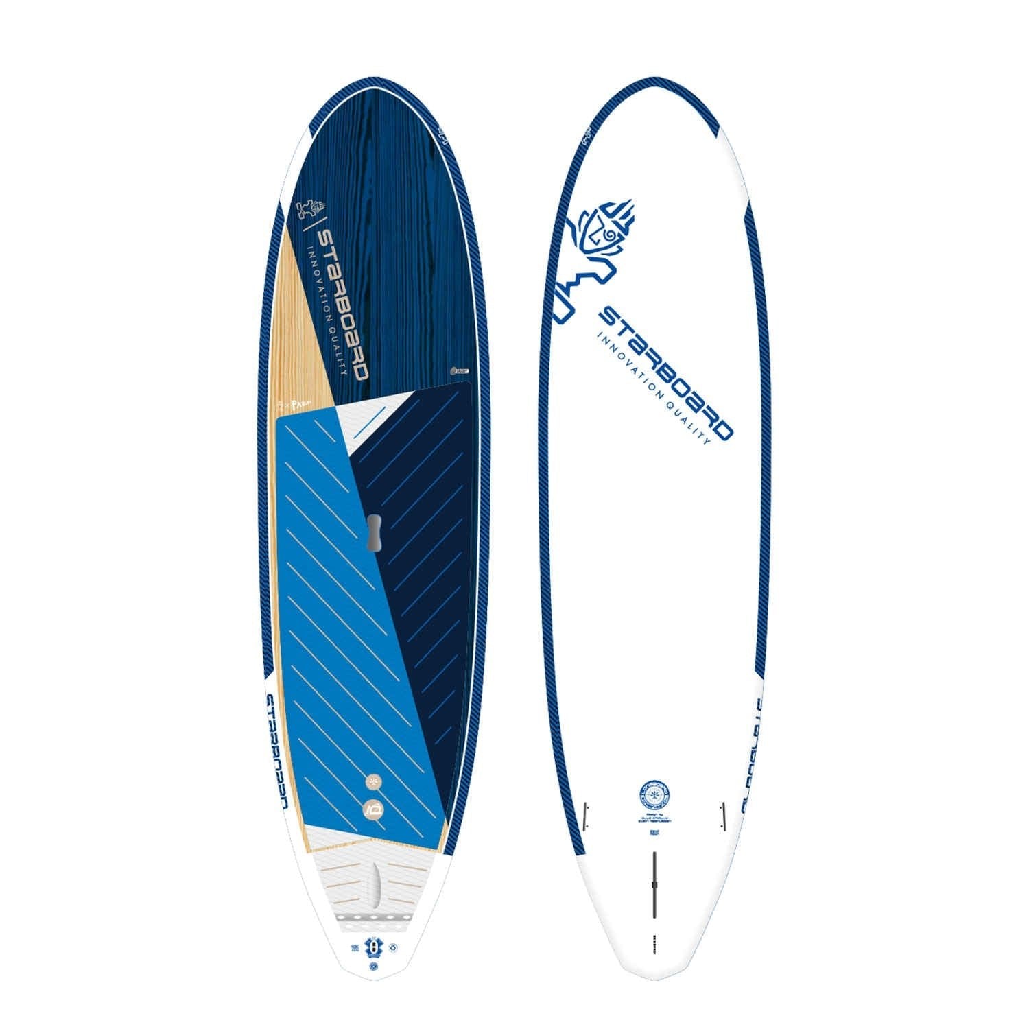 Starboard Longboard SUP 2023 - Skymonster Watersports